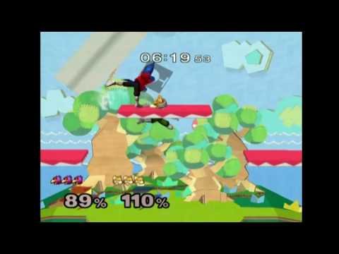 MasterHand 14 LF - Tapioka(Falco) vs. s-royal(Fox)