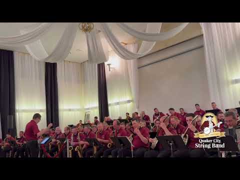 QCSB "Runnin' Wild" - 2024 Mummers Museum Concert