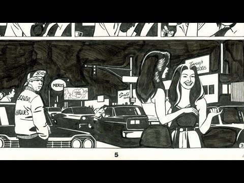 The Most Important Lines: Jaime Hernandez