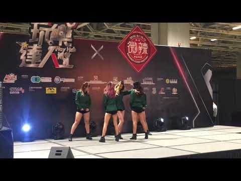 Midnight@L.D.G 第二屆《K-POP POWER》Dance Cover Competition 學生組冠軍