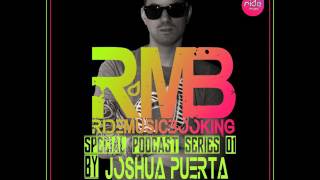 Ride Music Booking Podcast Series 01 By Joshua Puerta