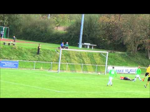 SKG Erbstetten vs TSV Rudersberg 13 10 2013
