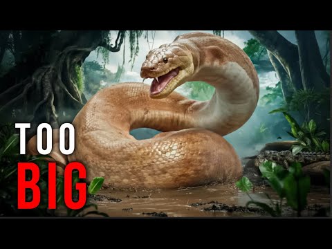 Nothing About Vasuki Indicus Was Normal — Here’s Why