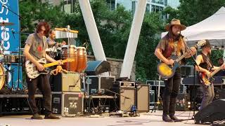 "Fool Me Once" -Lukas Nelson 6-07-18