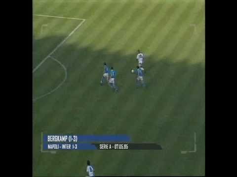 Stagione 1994/1995 - Napoli vs. Inter (1:3)