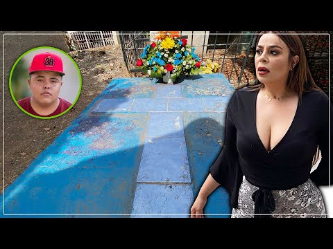 Así luce la tumba del pirata de Culiacán 4 años después