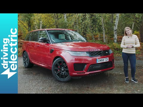 Range Rover Sport P400e review – DrivingElectric