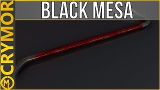 Who Doesn't Remember Blowing Up Lunch? - Black Mesa - CryMor Plays