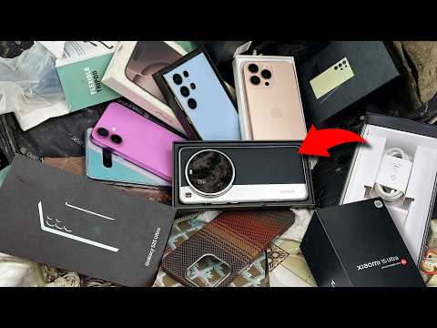 Great Day!! i Found Xiaomi 15 Ultra - 16 Pro Max - S24 Ultra - Huawei - LG / Restore Galaxy Not 20