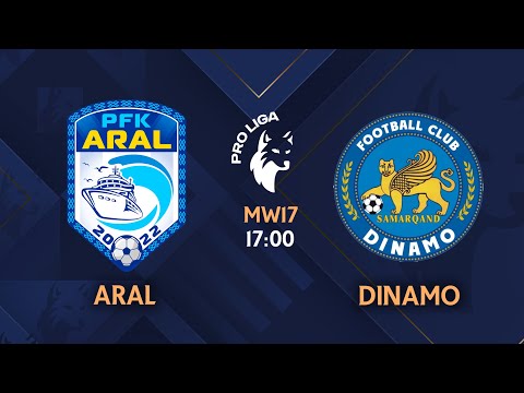 Pro liga | 17-tur ARAL - DINAMO