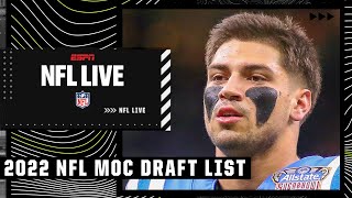 Is Matt Corral's size an issue to consider for the 2022 NFL Draft | NFL Live