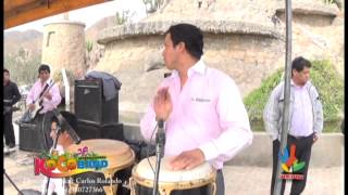 "  La Kocoband  de Carlos Rolando  "    Volvere ,  ""