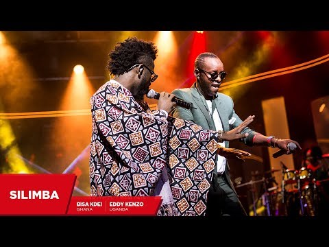 Eddy Kenzo, Bisa Kdei and DJ Maphorisa: Silimba (Original) - Coke Studio Africa