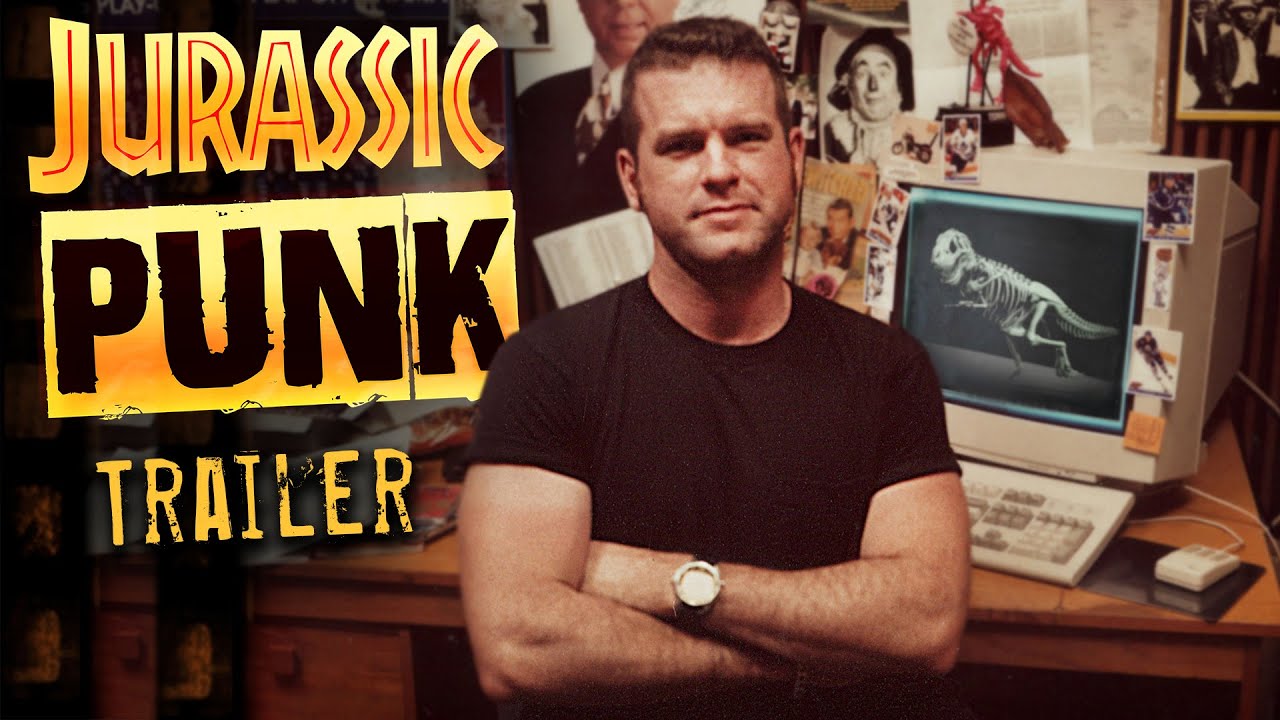 Jurassic Punk Trailer Thumbnail