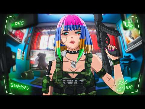 IVOXYGEN x SLOWBOY - HIDING [BODYCAM GAME EDIT]