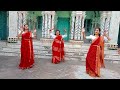 Tati X Coke Studio Bangla Dance Cover Sharnali Arna Joya