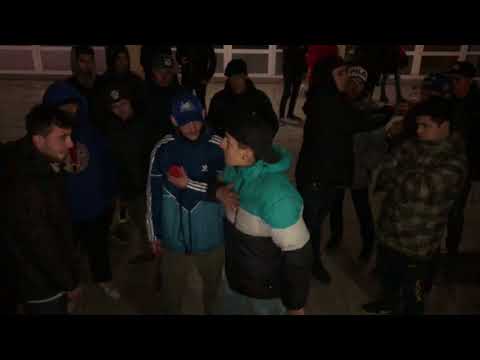 CHETO NANO vs NOAR ESECE - 4tos - Warriors of Freestyle (31/08)