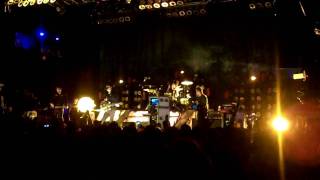 HD Angels and Airwaves &quot;Shove&quot; live Boston 05.04.10 720P