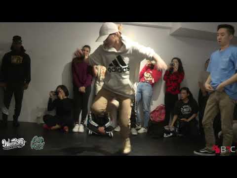 Debset/Kal Vs Lexlyia./Pop Vs Callia/Chris - 1st Round - Get Fresh Vol 18 - Wondrous Studio