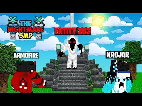 EPIC ENTITY303 vs PENNYWISE MINECRAFT SMP
