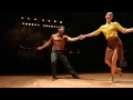BLUES DANCE  Lisa Clarke and Fabien Vrillon