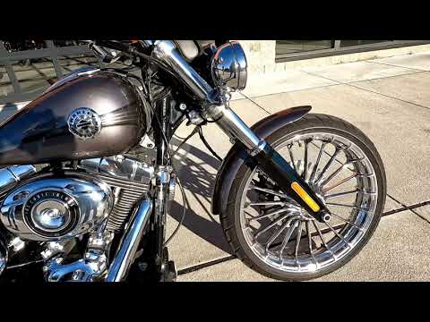 2015 Harley-Davidson Softail Breakout at Keystone Harley-Davidson