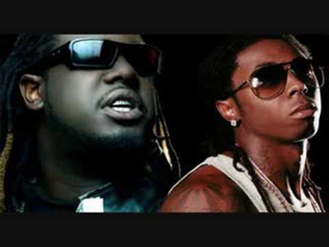 T-Pain fr. Lil Wayne - Studio Love (Remix)