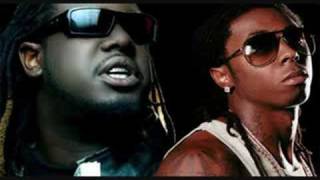 T-Pain fr. Lil Wayne - Studio Love (Remix)