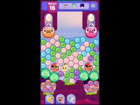 Angry Birds Dream Blast Level 1679 - NO BOOSTERS 😠🐦💤🎈 | SKILLGAMING ✔️