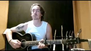 Let your eyes wander by Chris Cornell