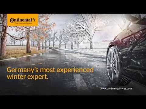Continental WinterContact TS860 S - SSR Winter Tires 03554450000 video
