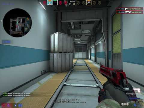 YouTube video