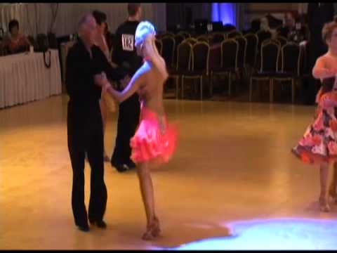 Wisconsin Dance Sport Challenge - Cha Cha #1 - Frank