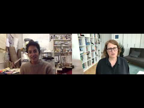 In Conversation with Jasleen Kaur | England's Creative Coast | Turner Contemporary