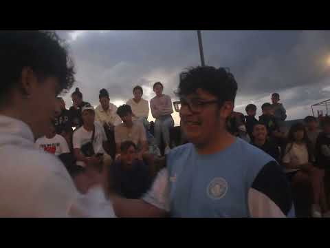 Calisto VS Geinsu [CUARTOS DE FINAL] | SUMMER BATTLE 2022
