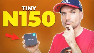 The Cheapest Intel N150 Mini PC So Far - GMKtec G2 Plus Review