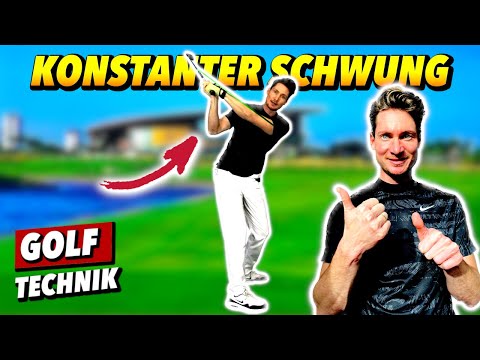 Der einfache Weg zu einem konstanten Golfschwung