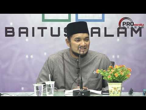 26-02-2019 Ustaz Muhammad Faiz : Tahsin Qiraatul Al-Quran Sural Al-Baqarah Ayat 286