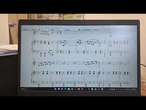И.Шильцева "Маленькие вариации" для кларнета