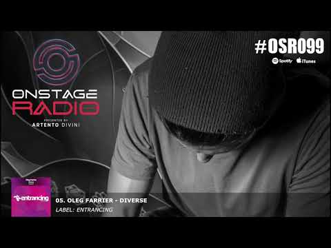 Artento Divin - Onstage Radio 099