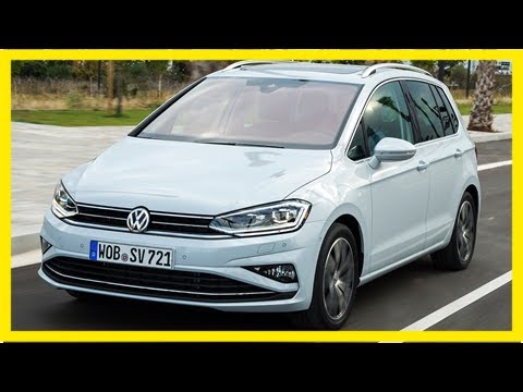 New volkswagen golf sv 2017 review