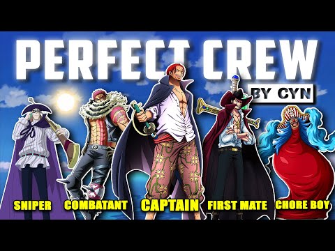 Making a PERFECT pirate crew