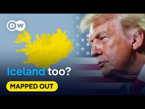 Why Iceland is rethinking defense | Mapped Out