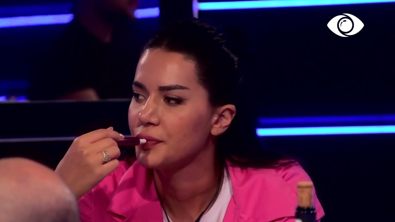 Gerti analizon lojën e Kristit, ndërhyn Efi: Për momentin ka pëlqim për ushqimin…