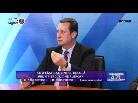 Maramuresul azi 12 decembrie - PSD A CÂŞTIGAT, CINE SE BUCURĂ  PNL A PIERDUT, CINE PLEACĂ?