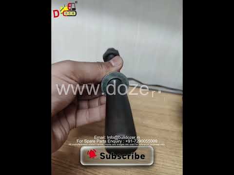 Taper Pin D155 Bulldozer Idler 175-30-23172 / 1753023172 / 125TF14308