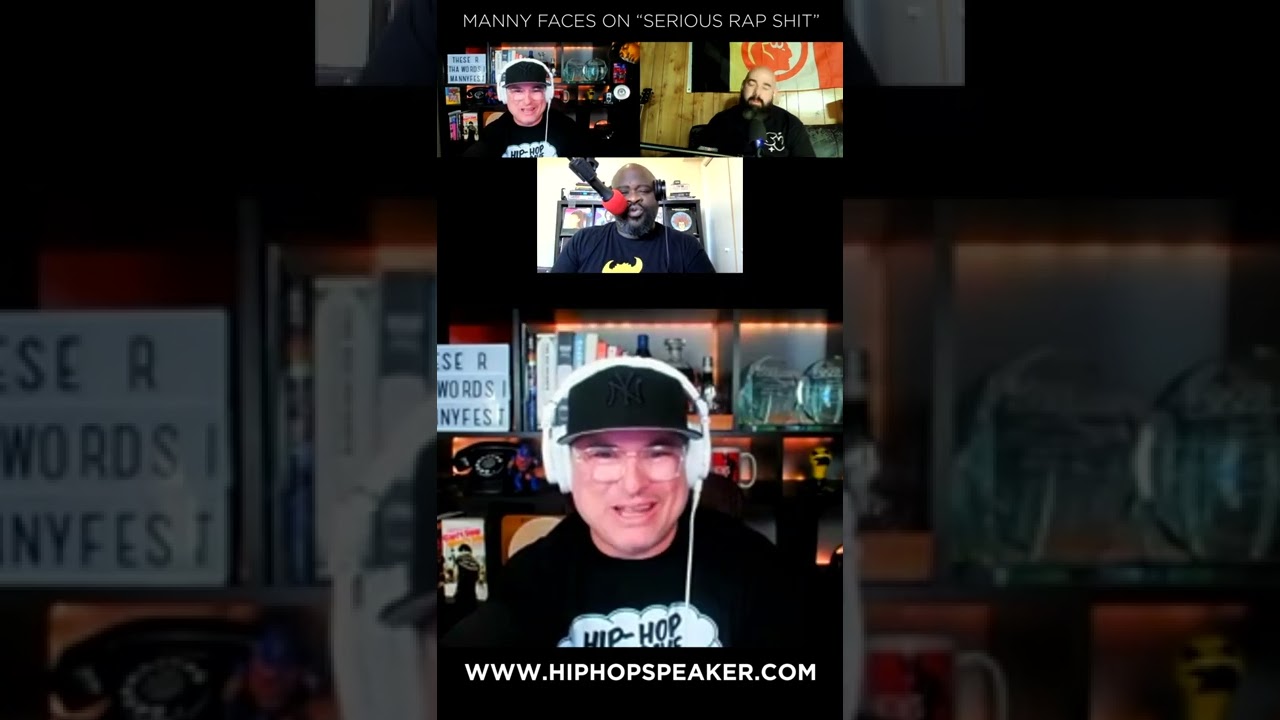 Promotional video thumbnail 2 for Manny Faces