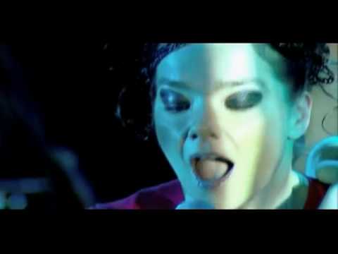 Videoclip de Sonnets / Unrealities XI — Björk