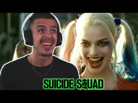 IS IT THAT BAD? *Suicide Squad*