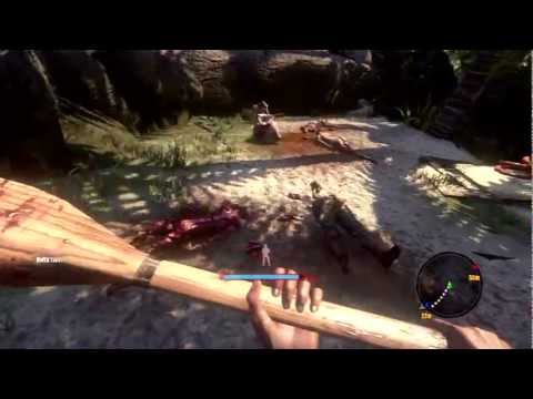 Dead Island: Walkthrough - Part 17 [Chapter 4 - Mission 1: Black Hawk Down] (Gameplay & Commentary)